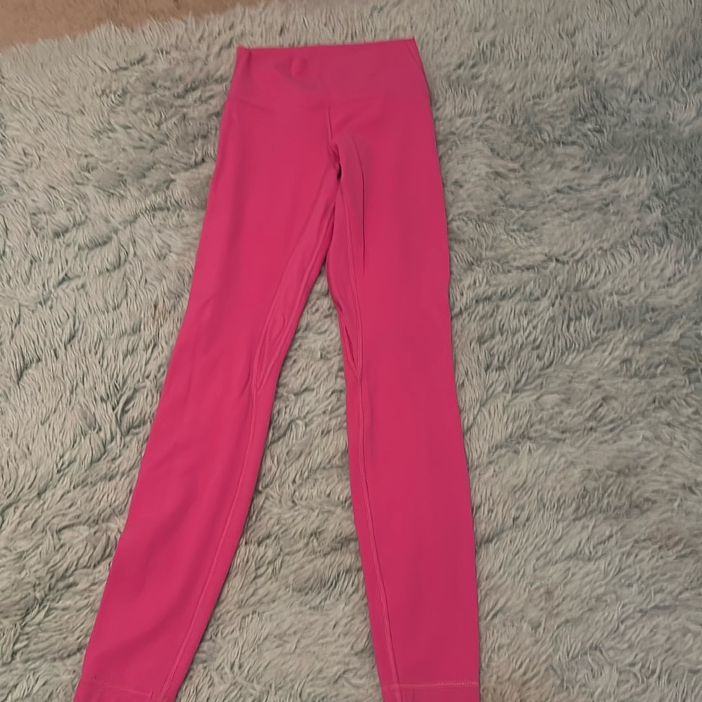 Lululemon leggings